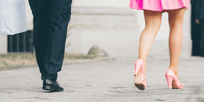 Met deze tips leer jij op hakken lopen!