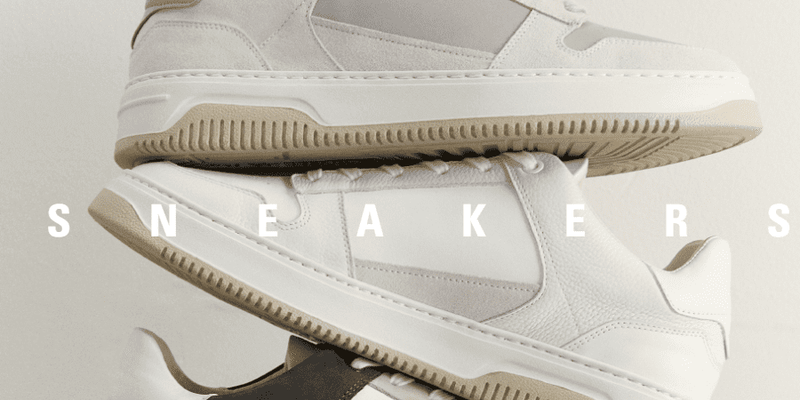 Ontdek de nieuwste veterschoenen en instappers van Nubikk