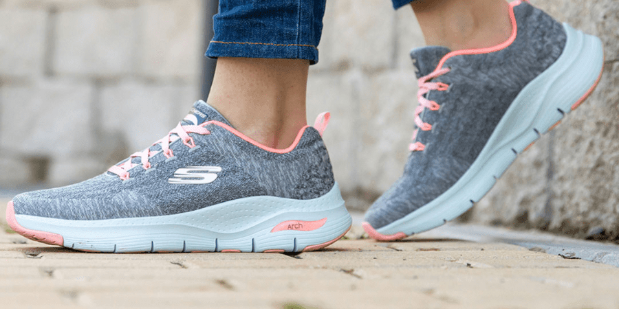 Skechers schoenen zijn in Donelli