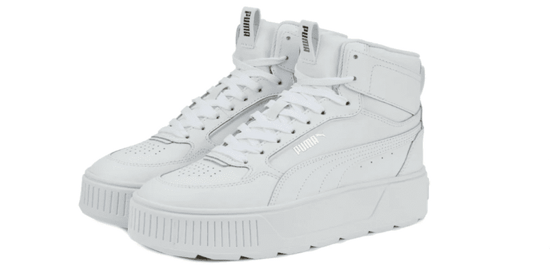 Witte schoenen zijn dé trend van dit seizoen!