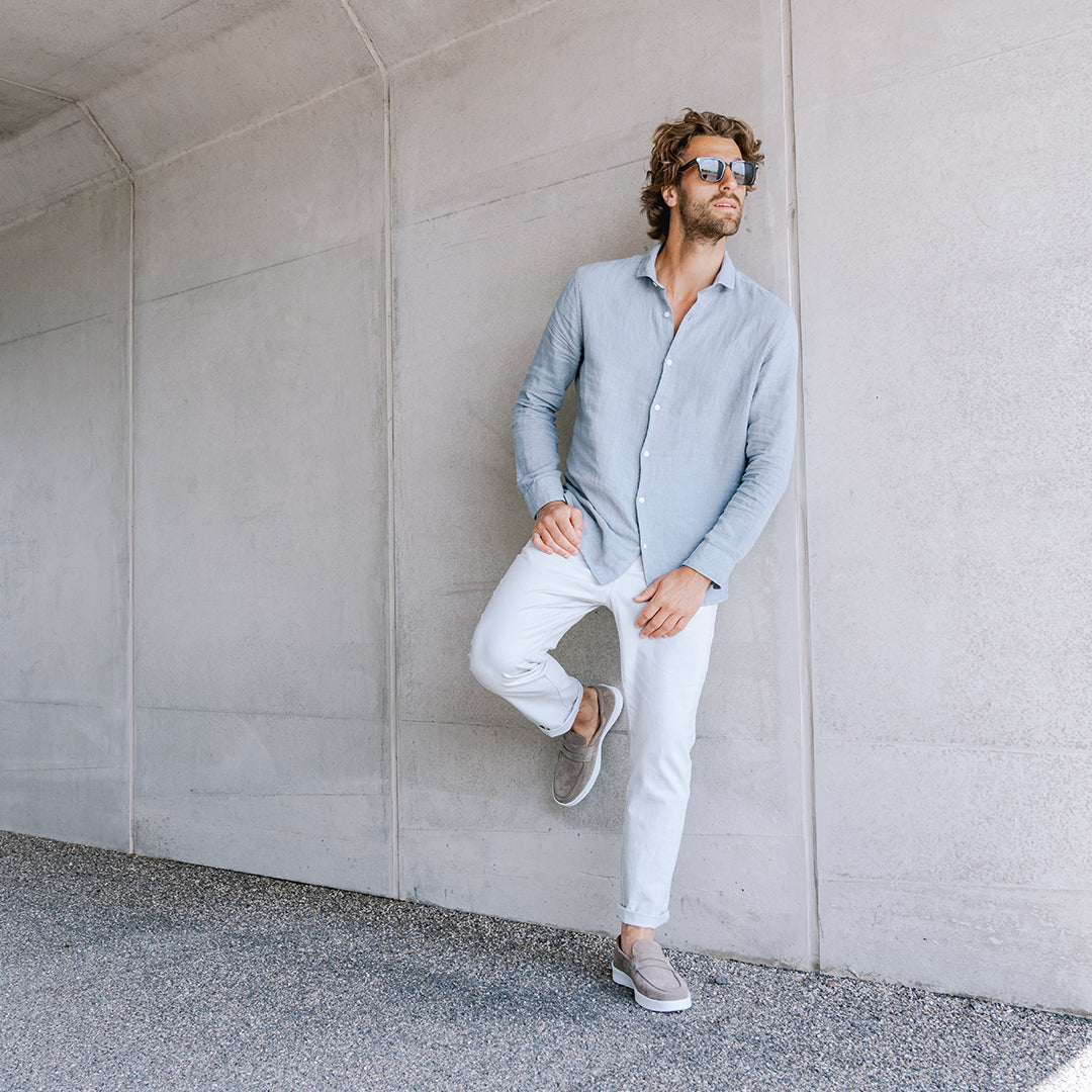 Voor iedere outfit herenschoenen