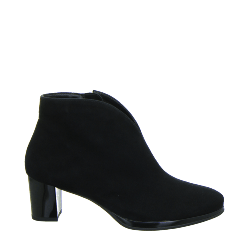 Ara Enkellaarsjes 12 23400 14 Zwart