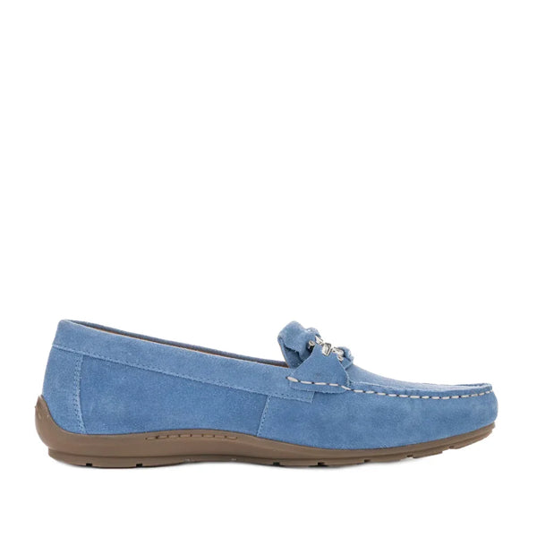 Ara Instappers 12-19224-14 Licht Blauw Ara Instappers 12-19224-14 Licht Blauw