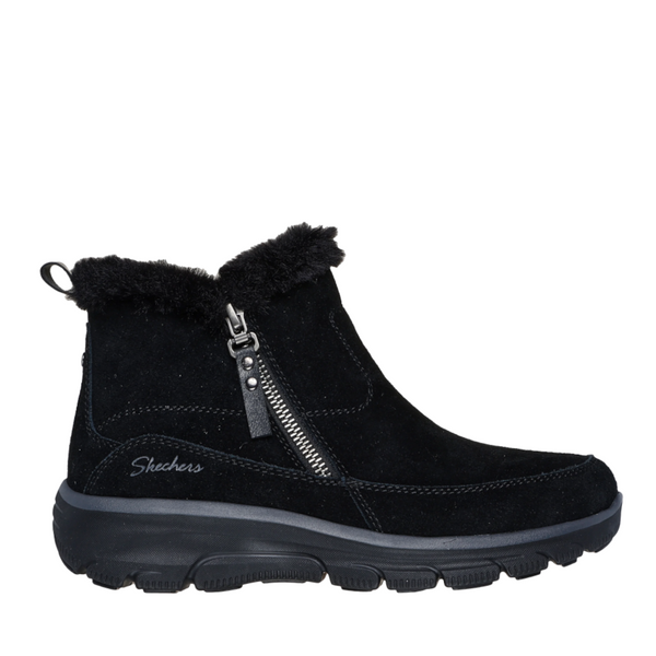 Skechers Boots 167862/BLK Zwart Skechers Boots 167862/BLK Zwart