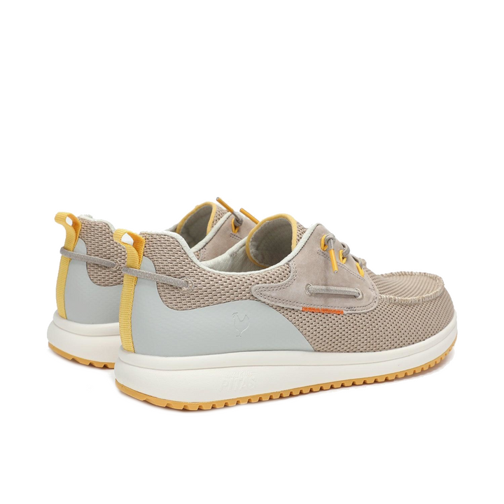 Pitas Veterschoenen Bay Beige