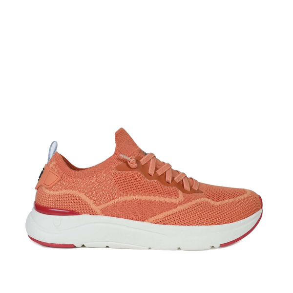 Pitas Veterschoenen Cue Woman Oranje Pitas Veterschoenen Cue Woman Oranje
