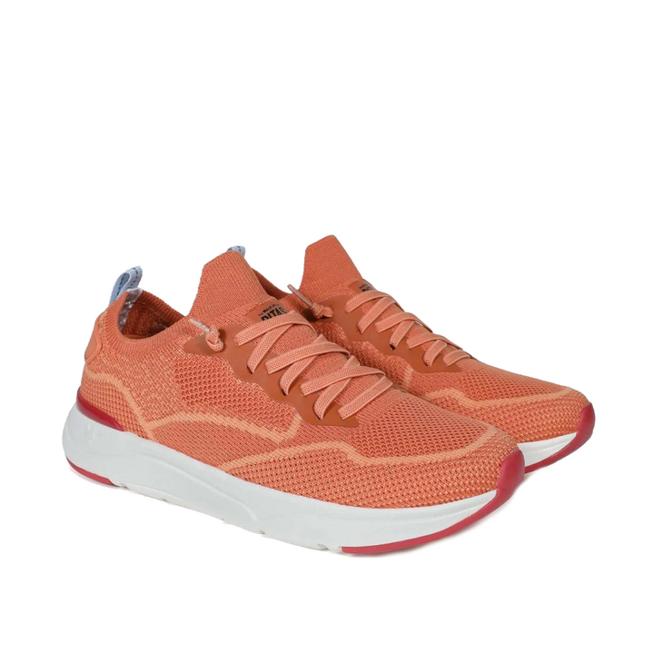 Pitas Veterschoenen Cue Woman Oranje
