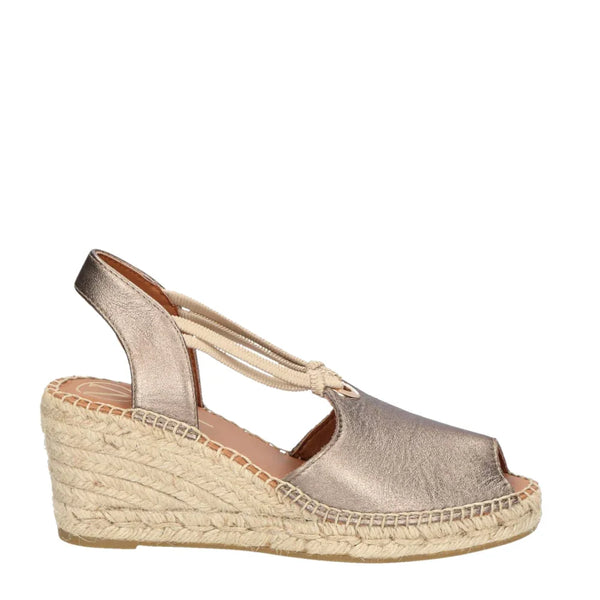 Viguera Espadrilles 2143 Brons Viguera Espadrilles 2143 Brons