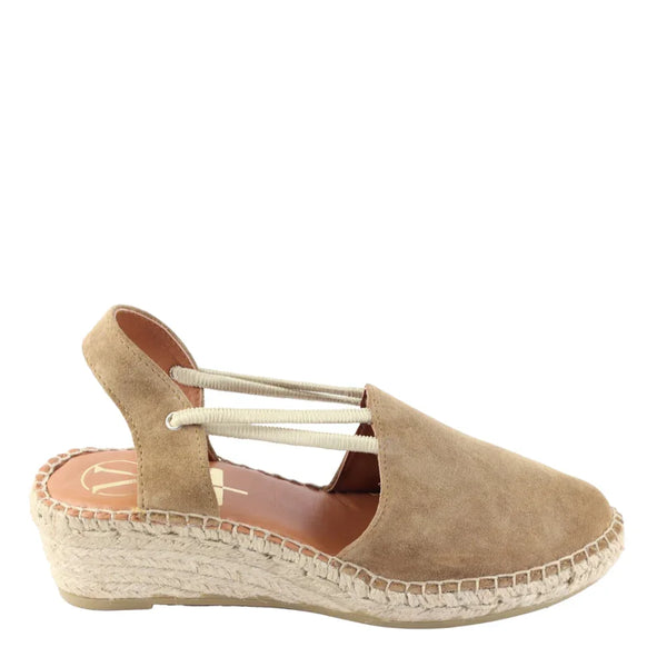 Viguera Espadrilles 1825 Cognac Viguera Espadrilles 1825 Cognac