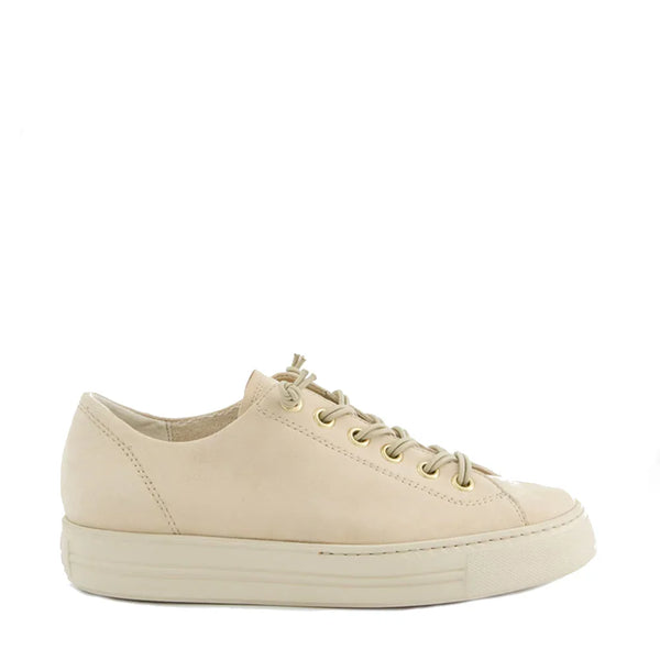Paul Green Veterschoenen 4081-639 Beige Paul Green Veterschoenen 4081-639 Beige