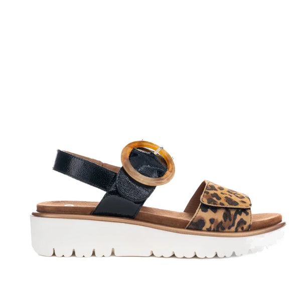 Ara sandalen 12-33505-12 Zwart Ara sandalen 12-33505-12 Zwart