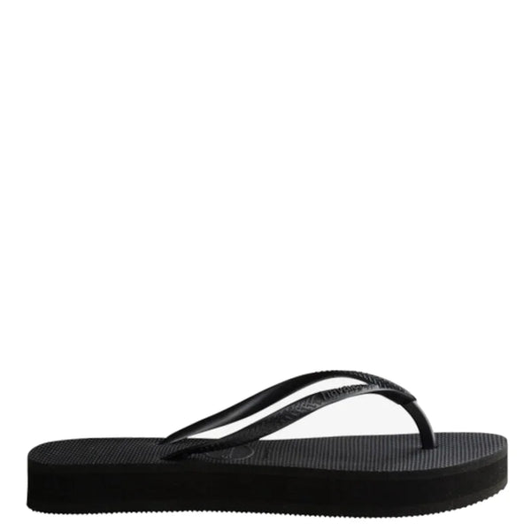Havaianas Slippers Slim Flatform Zwart Havaianas Slippers Slim Flatform Zwart