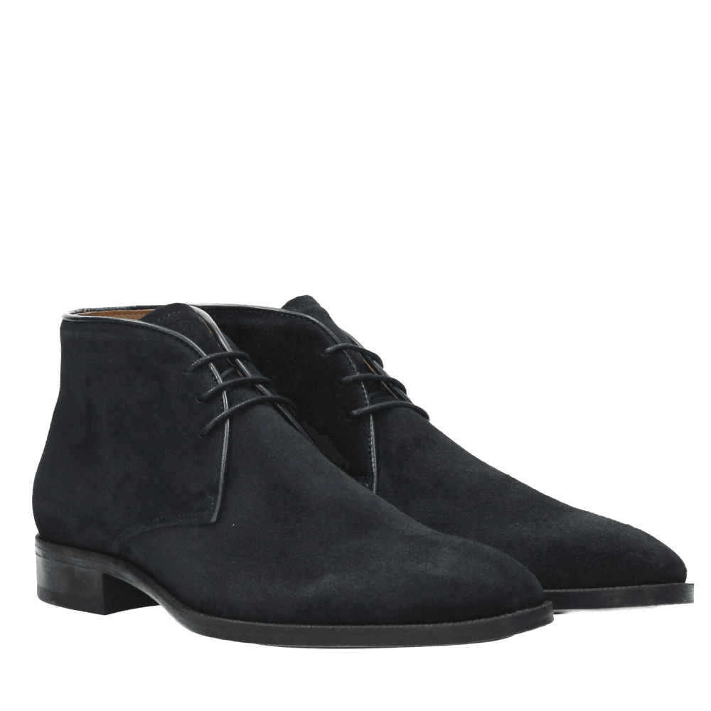 Berkelmans Boots Enzo Blauw - Donelli