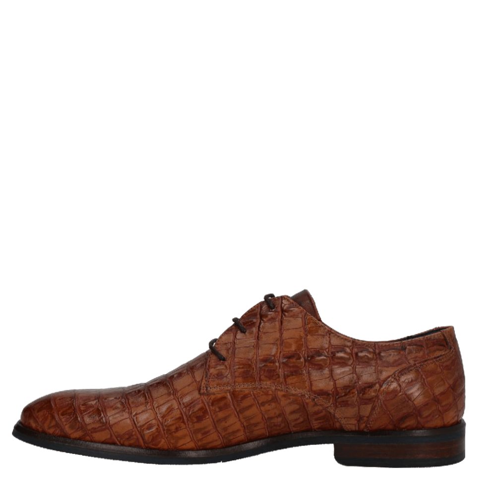 Berkelmans Nette Schoenen Arcos Bruin - Donelli