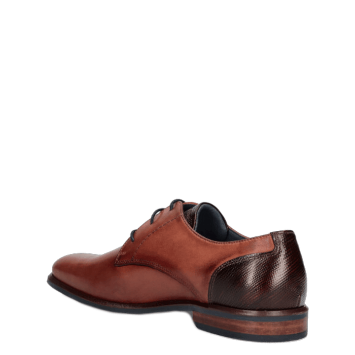 Berkelmans Nette schoenen Arcos Cognac - Donelli