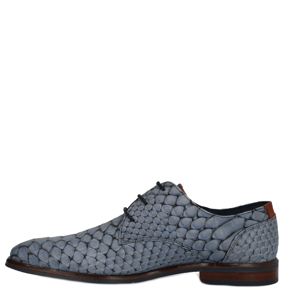 Berkelmans Nette Schoenen Cartagena Blauw - Donelli