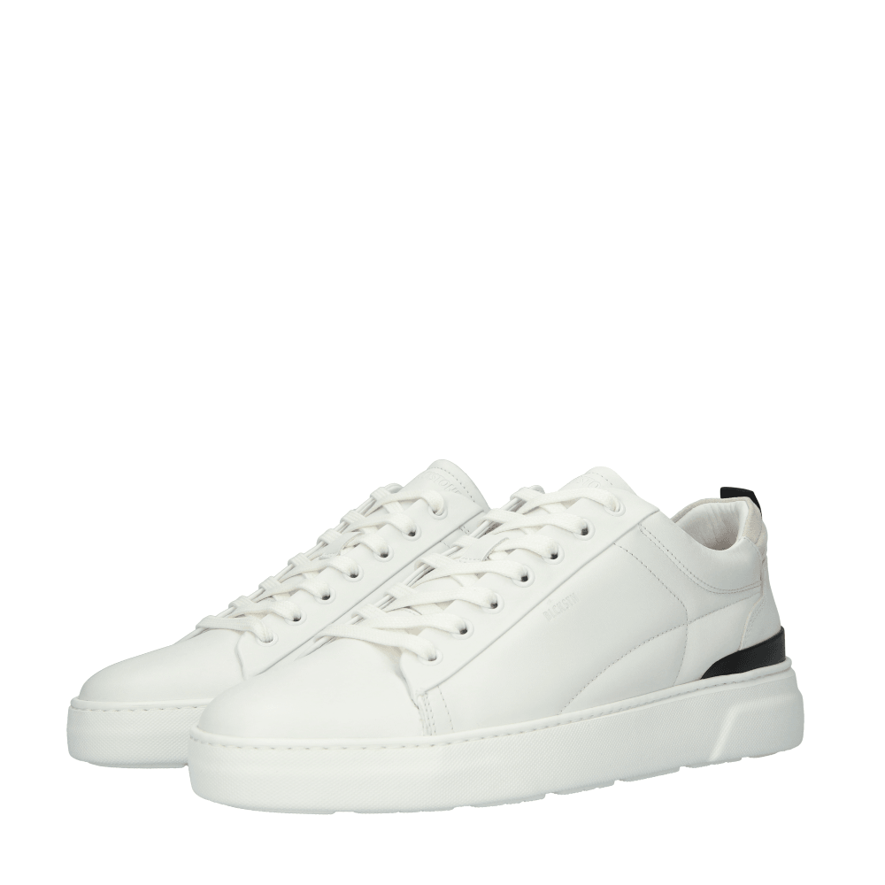 Blackstone Veterschoenen BG357 Wit - Donelli