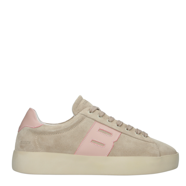 Blackstone Veterschoenen DL448 Beige Blackstone Veterschoenen DL448 Beige