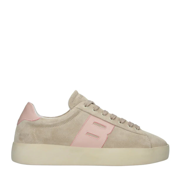 Blackstone Veterschoenen DL448 Beige Blackstone Veterschoenen DL448 Beige
