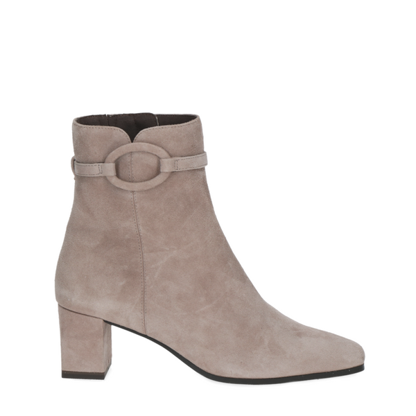 Caprice Enkellaarsjes 9-25310-45-343 Taupe Caprice Enkellaarsjes 9-25310-45-343 Taupe
