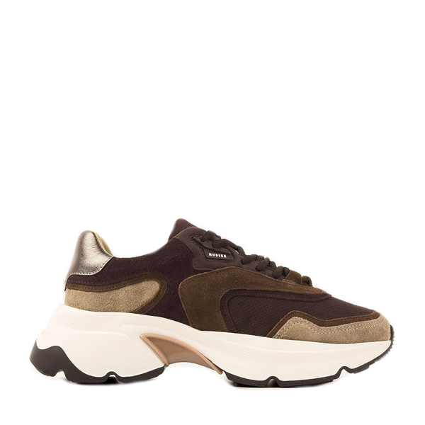 Nubikk Veterschoenen 21091500 Bruin Nubikk Veterschoenen 21091500 Bruin