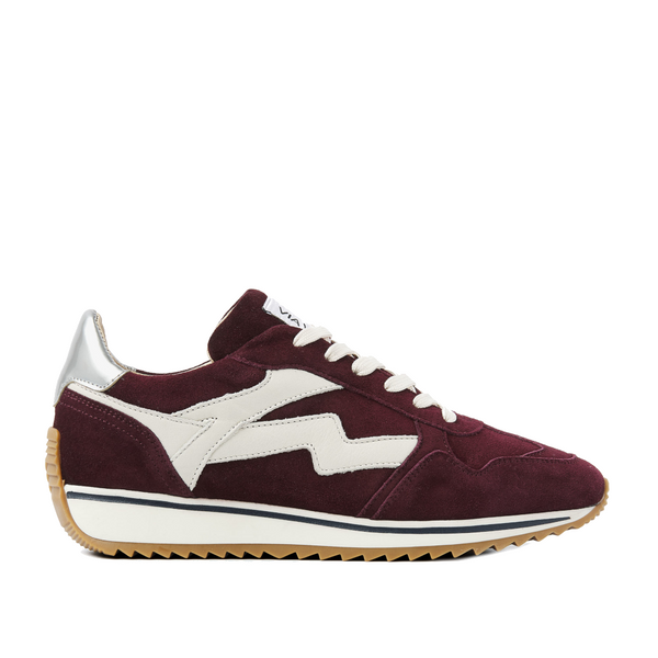 Via Vai Veterschoenen 62230-04-1302 Bordeaux Via Vai Veterschoenen 62230-04-1302 Bordeaux