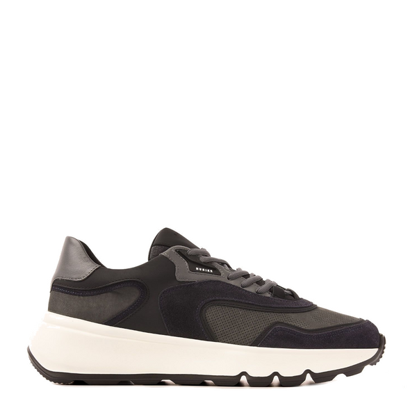 Nubikk Veterschoenen 21091600 Zwart Nubikk Veterschoenen 21091600 Zwart