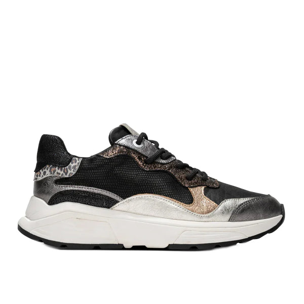 Xsensible Veterschoenen 33011.3.915 GX Zwart Xsensible Veterschoenen 33011.3.915 GX Zwart