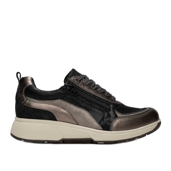 Xsensible Veterschoenen 30222.3.993 HX Zilver Xsensible Veterschoenen 30222.3.993 HX Zilver