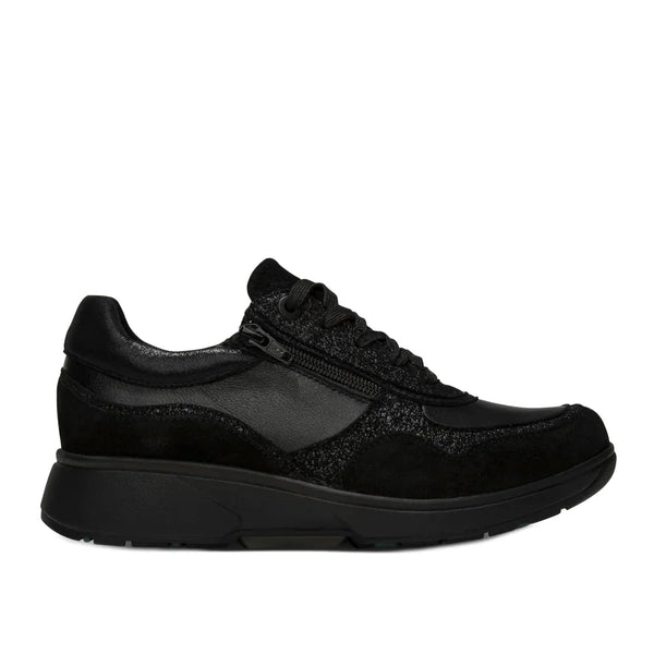 Xsensible Veterschoenen 30204.3.001 HX Zwart Xsensible Veterschoenen 30204.3.001 HX Zwart