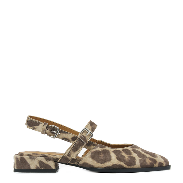 Via Vai espadrilles 62213-02-315 Bruin Via Vai espadrilles 62213-02-315 Bruin