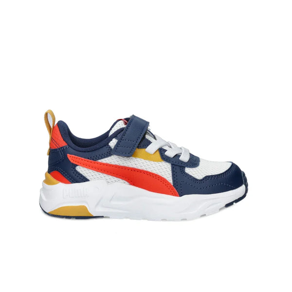 Puma kinder sneakers 391480-17 Wit Puma kinder sneakers 391480-17 Wit