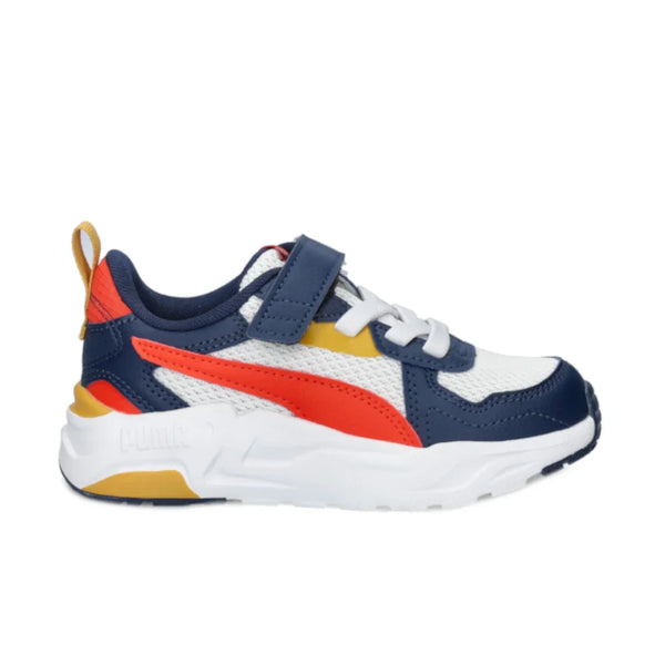 Puma kinder sneakers 391443-17 Wit Puma kinder sneakers 391443-17 Wit