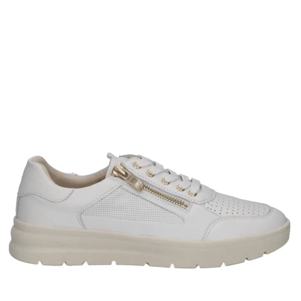 Caprice Veterschoenen 9-23704-46-102 Wit Caprice Veterschoenen 9-23704-46-102 Wit