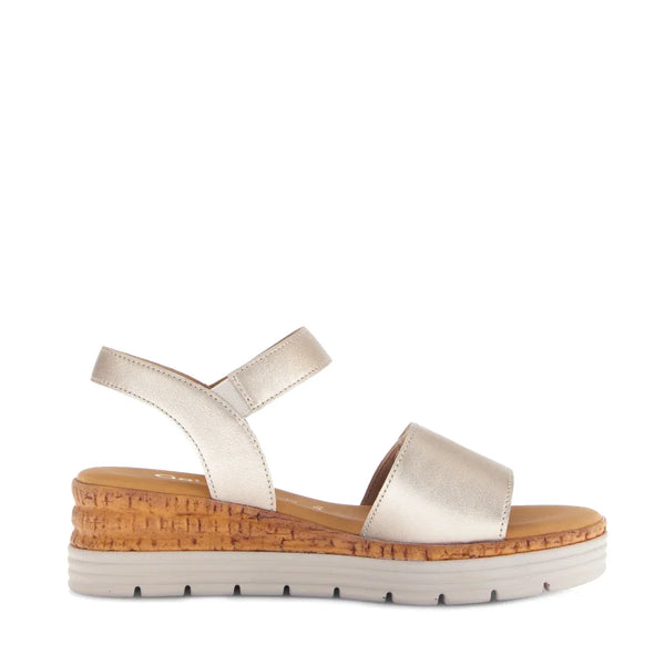 Gabor Sandalen 82.700.82 Brons Gabor Sandalen 82.700.82 Brons