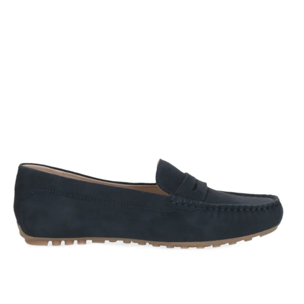 Caprice instappers 9-24651-42-857 Blauw Caprice instappers 9-24651-42-857 Blauw