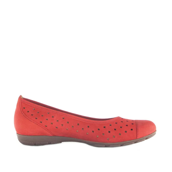 Gabor Instappers 64.169.15 Rood Gabor Instappers 64.169.15 Rood
