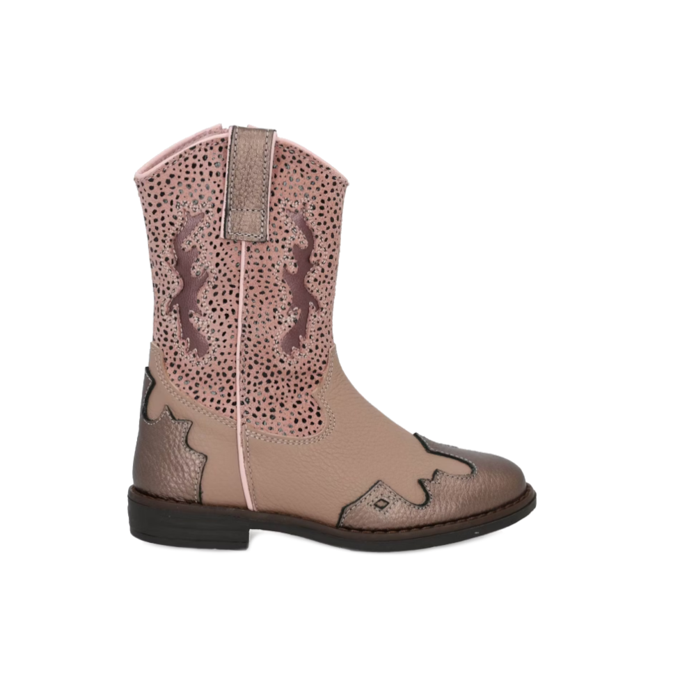 Red Rag Kinder Boots 12496 Brons