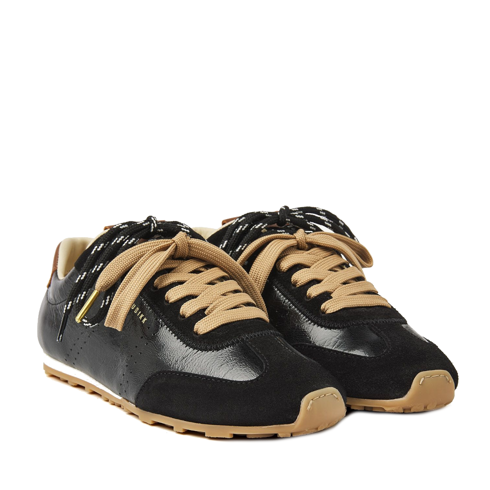 Nubikk Veterschoenen 21088900 Zwart