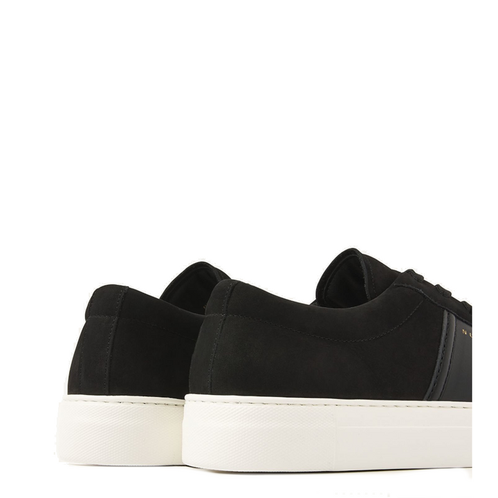 Nubikk Veterschoenen 21091700 Zwart