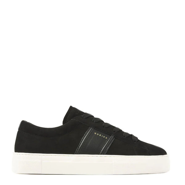 Nubikk Veterschoenen 21091700 Zwart Nubikk Veterschoenen 21091700 Zwart