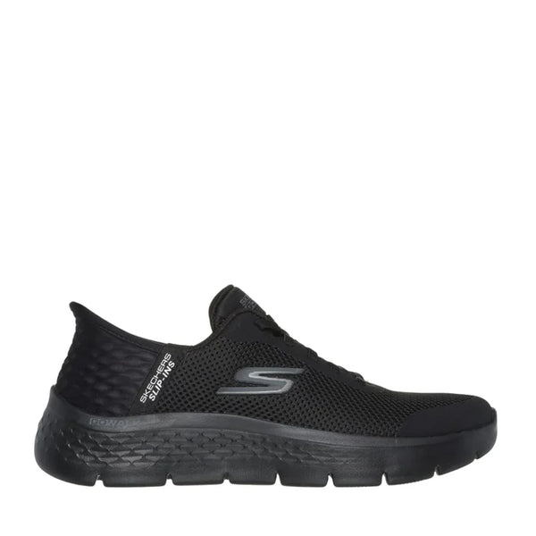 Skechers Veterschoenen 124836/BBK Zwart Skechers Veterschoenen 124836/BBK Zwart
