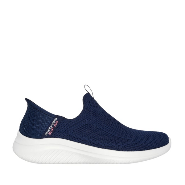 Skechers Instappers 150450/NVY Blauw Skechers Instappers 150450/NVY Blauw