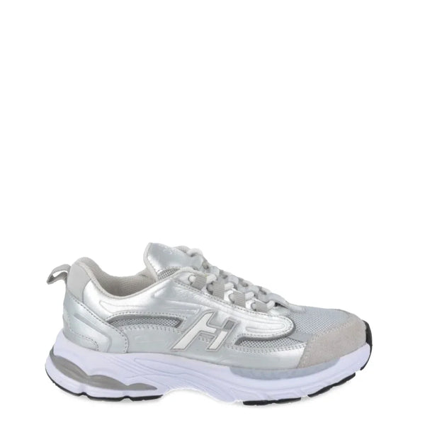 Hip Kinder schoenen H1660 Zilver Hip Kinder schoenen H1660 Zilver