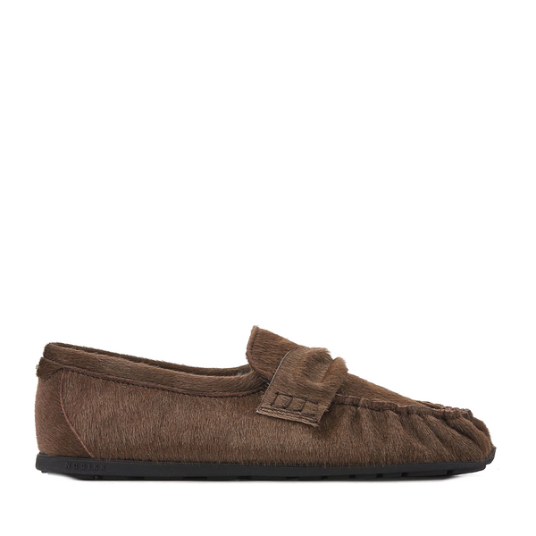 Nubikk Veterschoenen 21098404 Bruin Nubikk Veterschoenen 21098404 Bruin