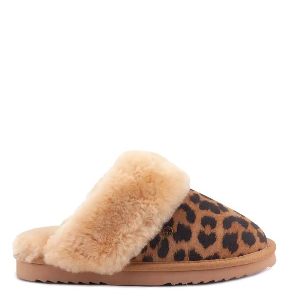 Warmbat Pantoffels CLL3212 Cognac Warmbat Pantoffels CLL3212 Cognac