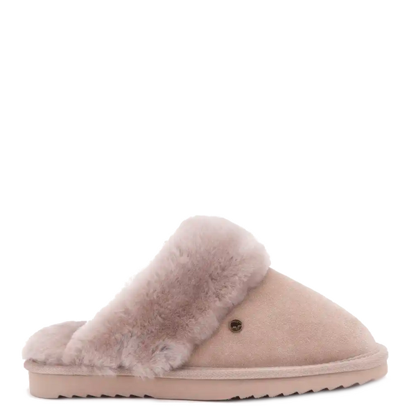 Warmbat Pantoffels FLS3210 Taupe Warmbat Pantoffels FLS3210 Taupe