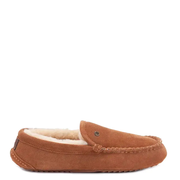 Warmbat Pantoffels ERW4410 Cognac Warmbat Pantoffels ERW4410 Cognac