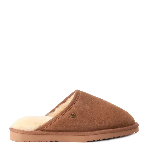Warmbat Pantoffels CLC5210 Cognac Warmbat Pantoffels CLC5210 Cognac