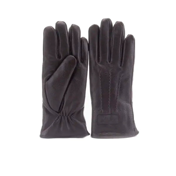 Warmbad Handschoenen GLO4024 Bruin Warmbad Handschoenen GLO4024 Bruin